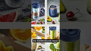 XIAOMI Electric Juicer Mini Rechargeable Multifunctional