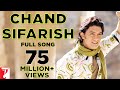 Chand Sifarish - Full Song | Fanaa | Aamir Khan | Kajol | Shaan | Kailash Kher Chand Sifarish - Full Song | Fanaa | Aamir Khan | Kajol | Shaan | Kailash Kher