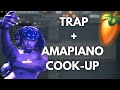 FREE FLP | Trap Piano Cook - Up 💀🔥