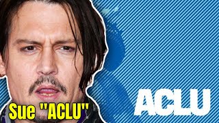 Johnny Depp SUING Amber Heard and ACLU After Emails REVEAL THIS | The Gossipy
