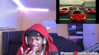 DeeReacts To Polo G - Sorrys & Ferraris (Official Video)