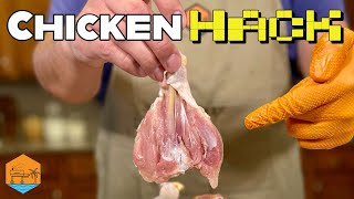 The Best Chicken Hack Ever!