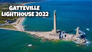 GATTEVILLE LIGHTHOUSE 2022 || PHARE DE GATTEVILLE 2022