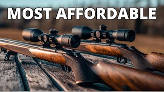 TOP 10 BEST AFFORDABLE RIFLES IN 2025!