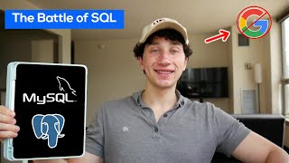 MySQL vs PostgreSQL - Who Wins? | Systems Design Interview 0 to 1 with Ex-Google SWE