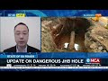 State of SA roads | Update on dangerous JHB hole