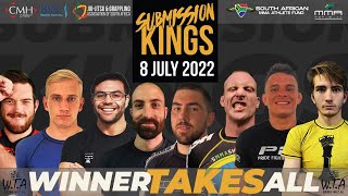 Submision Kings W.T.A. 3 - Fight Night