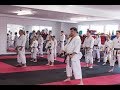 Look Inside The Karate Dojo Ripon!