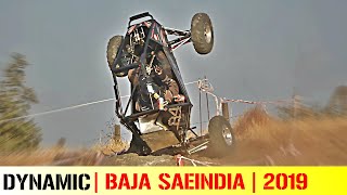 FULL COVERAGE | DYNAMIC EVENTS | BAJA SAEINDIA 2019 | PART 1