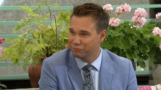 Anders Pihlblad om Göran Perssons möjliga comeback till politiken - Nyhetsmorgon (TV4)