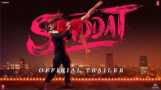 Shiddat - Official Trailer | Sunny Kaushal, Radhika Madan, Mohit Raina, Diana Penty |1st October