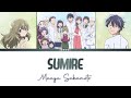 Maaya Sakamoto - Sumire | Lyrics [Kan/Rom/Eng] Deaimon opening song