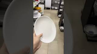 Hucheng melamine unbreakable plate