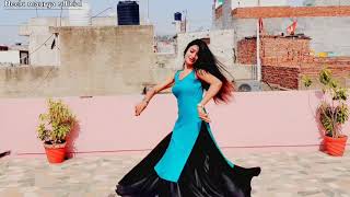 Razzi Bolja// मेरी गुड की डली रे //Haryanvi Song//Dance Cover By// Neelu Maurya