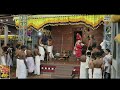 adoor padikkal sri ivar mahavishnu tamburati temple kaliyatta mahotasav