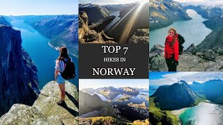 7 BEST HIKES IN NORWAY + Hidden gems + how to avoid crowds in popular destinations
