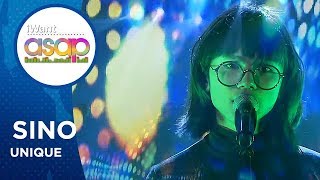 Unique - Sino | iWant ASAP Highlights