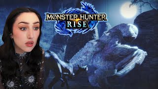 First Playthrough!  |  Monster Hunter Rise - Part 2