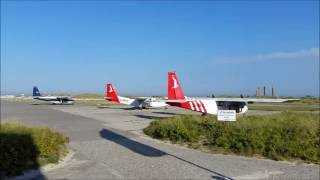 Britten-Norman BN-2 Islander | Helgoland - Cuxhaven