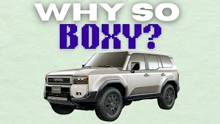 Why Are Cars Getting Boxy Again?