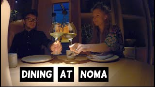COPENHAGEN - NOMA, DINING AT ONE OF THE WORLDS BEST RESTAURANTS  | VANLIFE