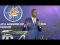 Pastor H Shumba | The Dawn Of A New Age | Sanctification