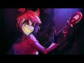 be gone【alastor】 hazbinhotel