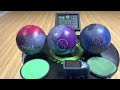 oil absorption on a bowling ball why it is important to wipe oil off your bowling ball every shot