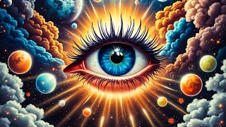 Your 3rd EYE WILL START VIBRATING at HIGHER Frequencies | Remove ALL Negative Energy, Binaural Beats