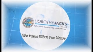 Palm Beach County Property Appraiser Dorothy Jacks - Strategic Plan