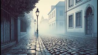 Mist Over Cobblestone Memories (Relaxing Piano Music)