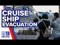 Aussies on-board quarantined coronavirus ship desperate to come home | Nine News Australia