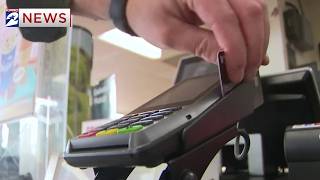 How to spot skimmers to prevent your credit card information from being stolen