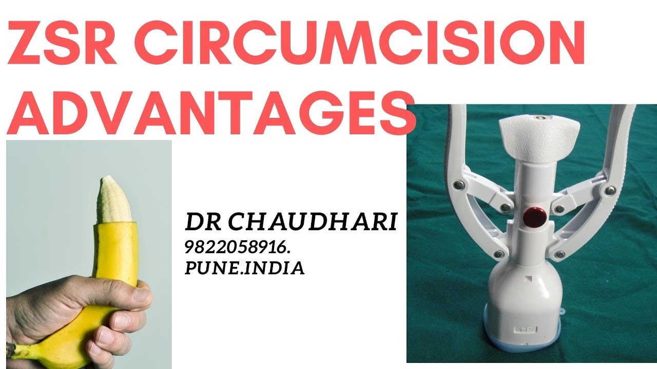 Zsr Circumcision Advantages Marathi Youtube