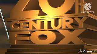 20th Century Fox (Fox Searchlight Pictures 1997 style)