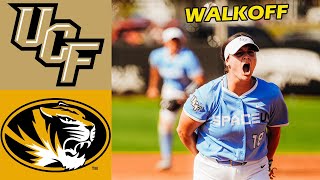 UCF vs Missouri Game Highlights , Feb 11 2025 | Women's Softball 2025