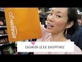 Inside the Amazon Go Store ♥ Cashier-less Shopping!