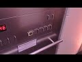 【double deck】6m s otis skyway elevator in would financial centre shanghai otis高速電梯在上海環球金融中心