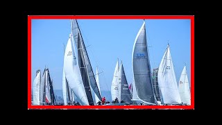 Breaking News | Spectacular Round Ireland Race Start from Wicklow Harbour