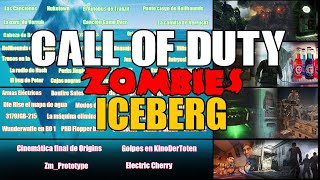 Iceberg de Call Of Duty Zombies /Español/ (No de la historia) PEEREEZ28