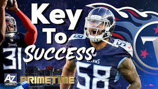 The Tennessee Titans Best Chance At Success Comes Down To One Key Thing