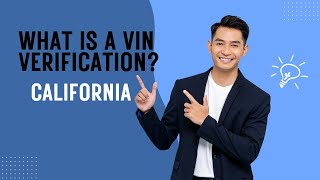 VIN Verification Explained: When You Need One & How It Works