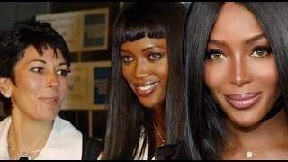 Bombshell Ghislaine Maxwell Naomi Campbell Emails Released
