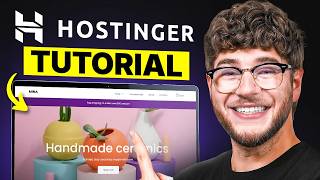 Hostinger Website Builder Tutorial 2026 (Step-by-Step)