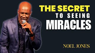 Bishop Noel Jones Preaching - The Most Powerful Command of God