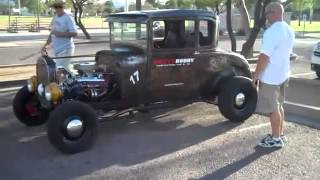 Barely Street Legal  Nutty Buddy 1920's Roadster