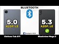 ulefone tab a11 vs blackview mega 2