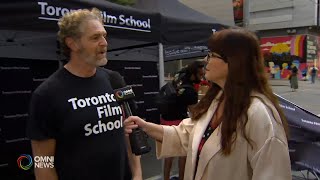 C'è un po' d'Italia alla Toronto Film School presente al TIFF