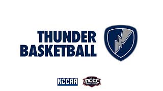 2024-25 Thunder Women's Basketball: Barclay vs Emmaus