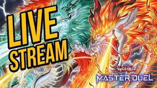 BISAKAH PLAYER F2P INI GACHA TENPAI DRAGON BERMODALKAN 1000 GEM ? - YU-GI-OH! MASTER DUEL INDONESIA